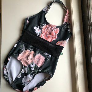 LuckyLeo Prix Leotard - Small